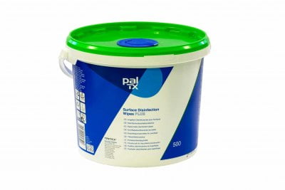 PAL Disinfectant Bucket Wipes-0