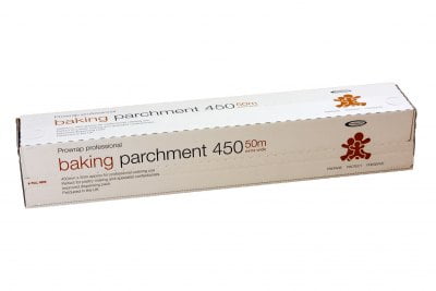 18" Baking Parchment Cutterbox (450mm x 50m)-0