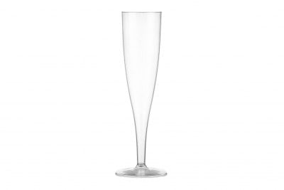 160ml Champagne Flute (Lined @ 100ml & 125ml)-0